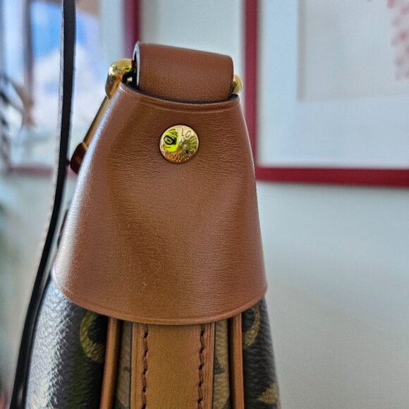 Louis Vuitton Hobo Loop - Picture 7 of 11